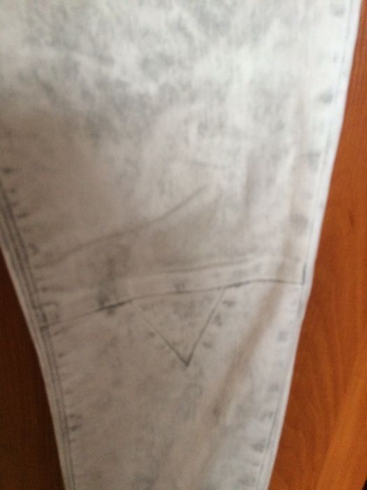 Spodnie Jeans Pull & Bear