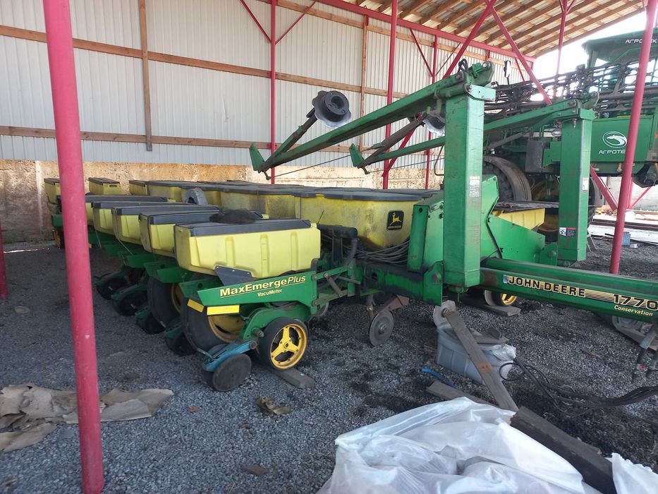 Сівалка John deere 1770