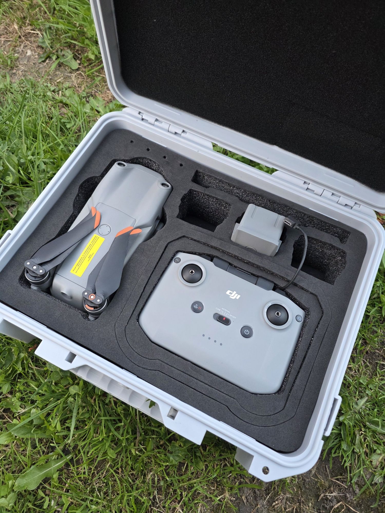 Dron Dji Air 2S dostawa