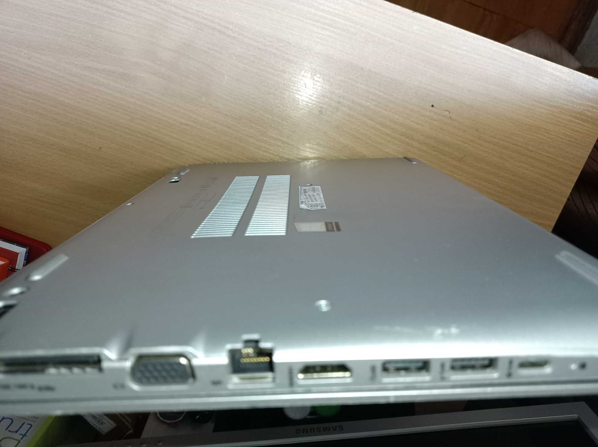 HP ElitBook 14" IPS FHD Int.i5-8250U. 256 SSD Intel UHD Graphics 620