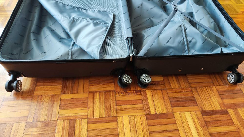 Mala de Viagem XL - NOVA - Bagagem