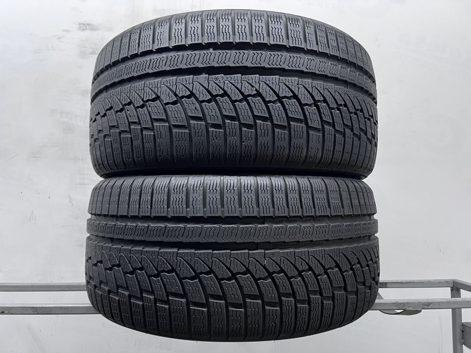 2шт зима 255/35/R19 7,3мм Nokian WR A 4 Тріщини