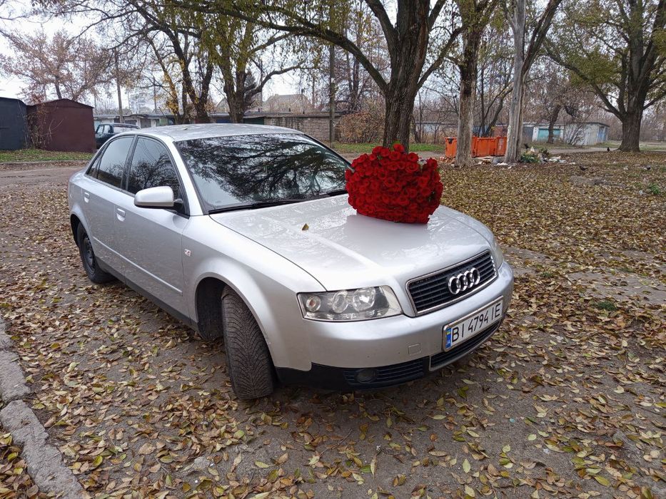 Продам AUDI A4 B6
