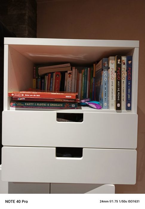 Szafa IKEA STUVA (2 częściowa)