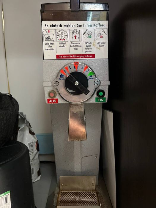 Кавомолка Mahlkonig Guatemala Lab