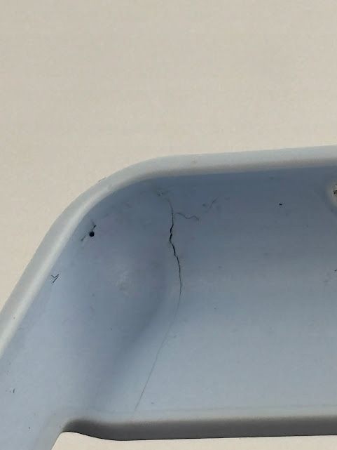 plecki google do google pixel 7a niebieski pochłanianie wstrząsów