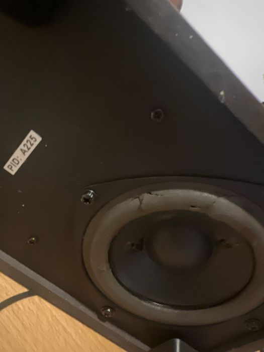 Colunas   Marca logitech