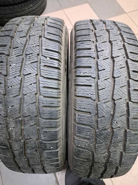 Opony 215/60R17C Michelin Agilis Alpin
