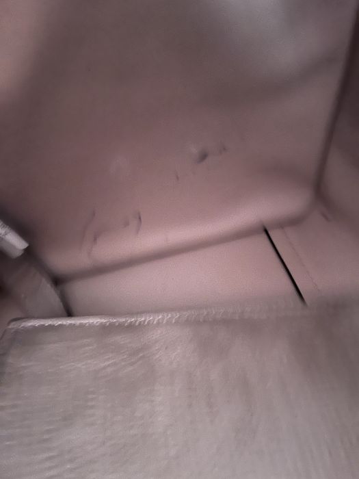 Mala Zara Bege Efeito Crocodilo