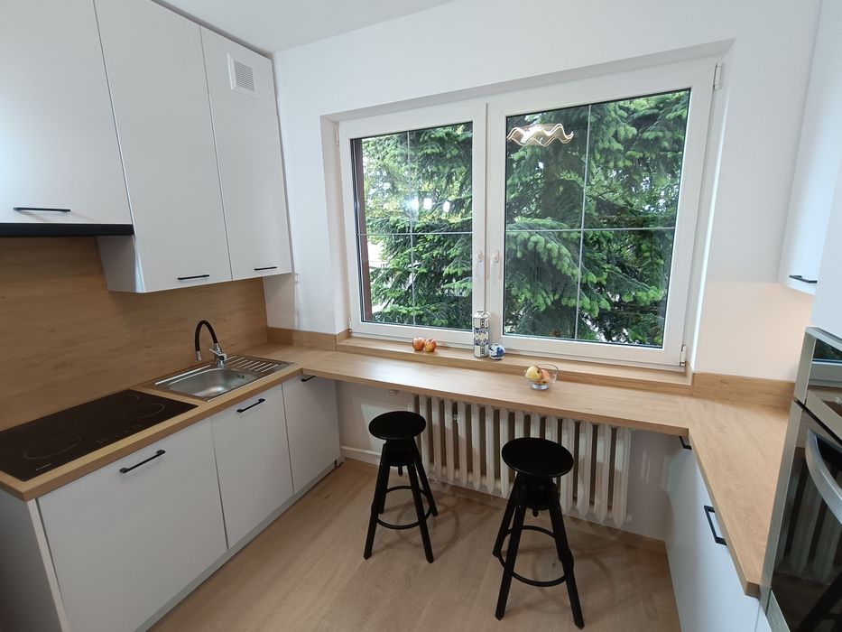 Przestronny dom w Trzciance – umeblowany. Dostępny od zaraz