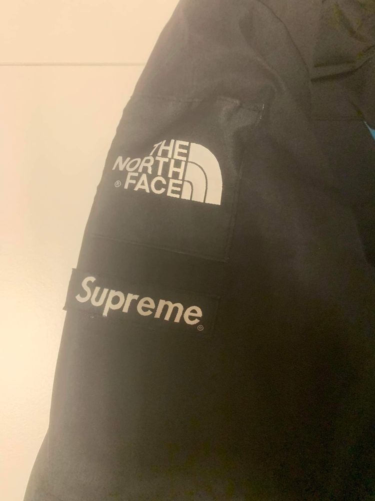 Wiatrowka The North Face x Supreme