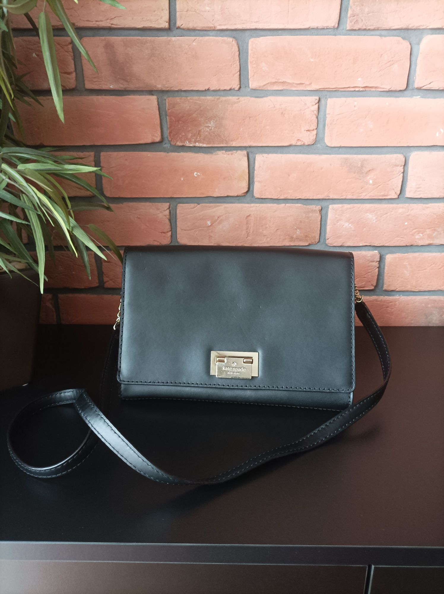 Oryginalna torebka Kate spade New York