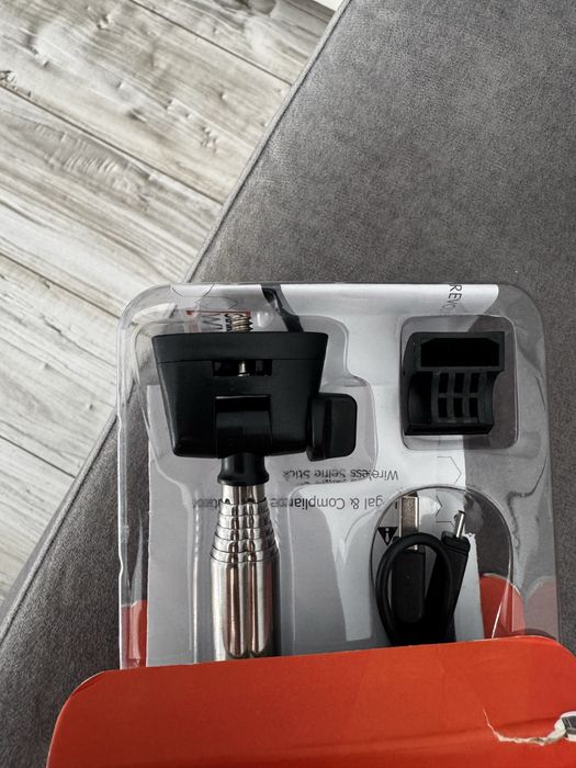 Selfie stick bluetooth