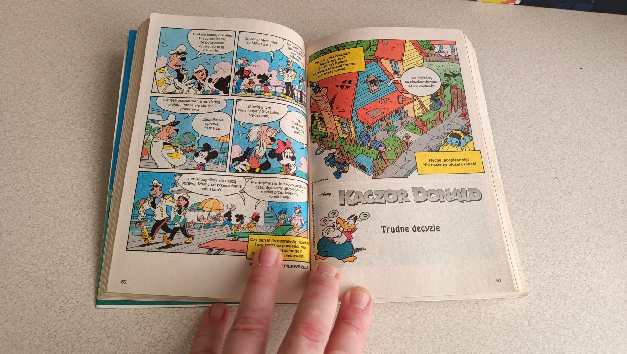 Komiks Gigant tom ccx (220)