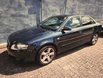 Audi A4 2.0 tdi impecável bem estimado e sempre assistido na marca