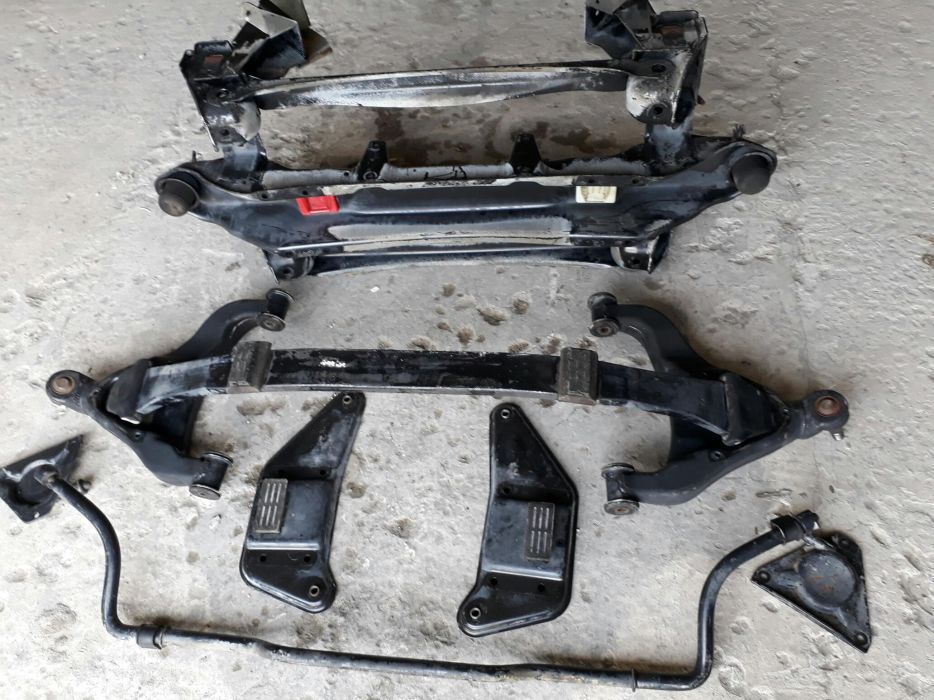 Підрамник Спрінтер 904 спарка 903 однокатковий