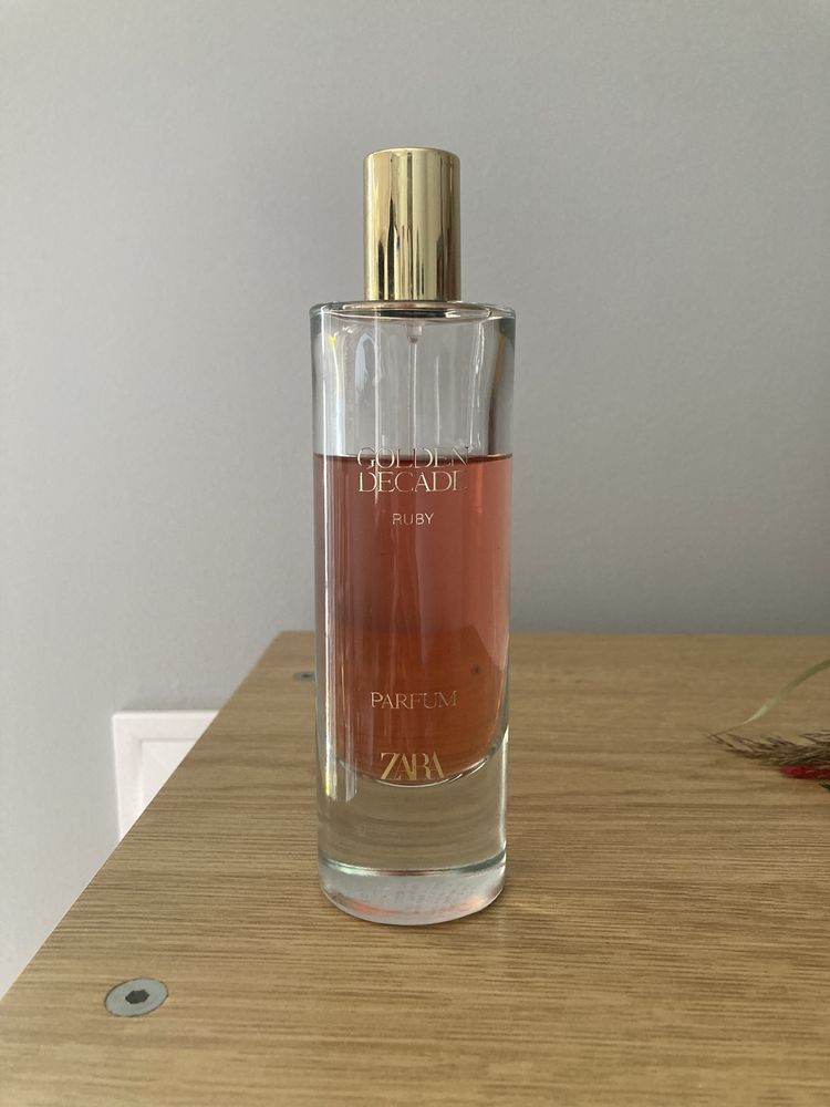 Zara perfumy Golden Decade Ruby 60/80 ml