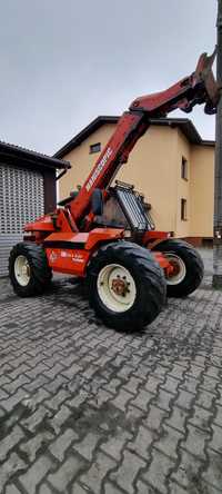 Manitou MLT 630 Turbo