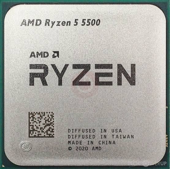 Процесор Ryzen 5 5000