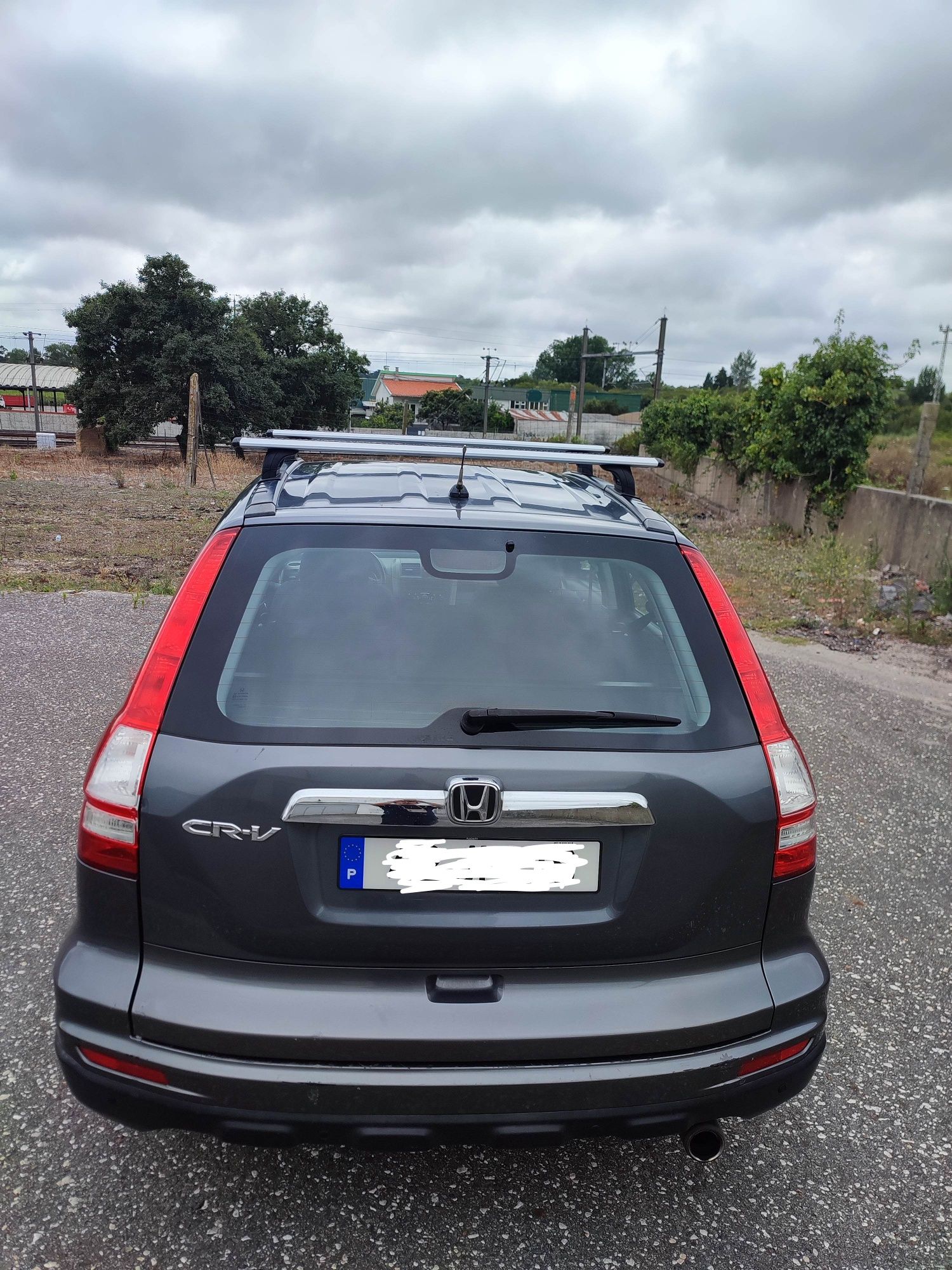 Honda Crv 3 4x4 2010 Facelift