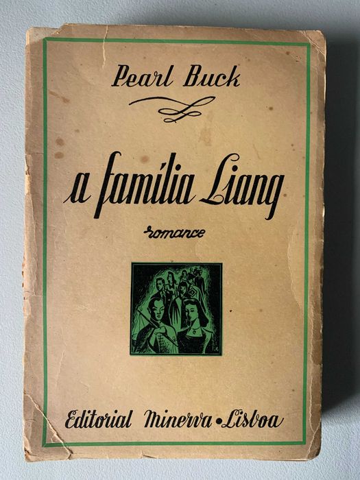 A Família Liang, de Pearl Buck