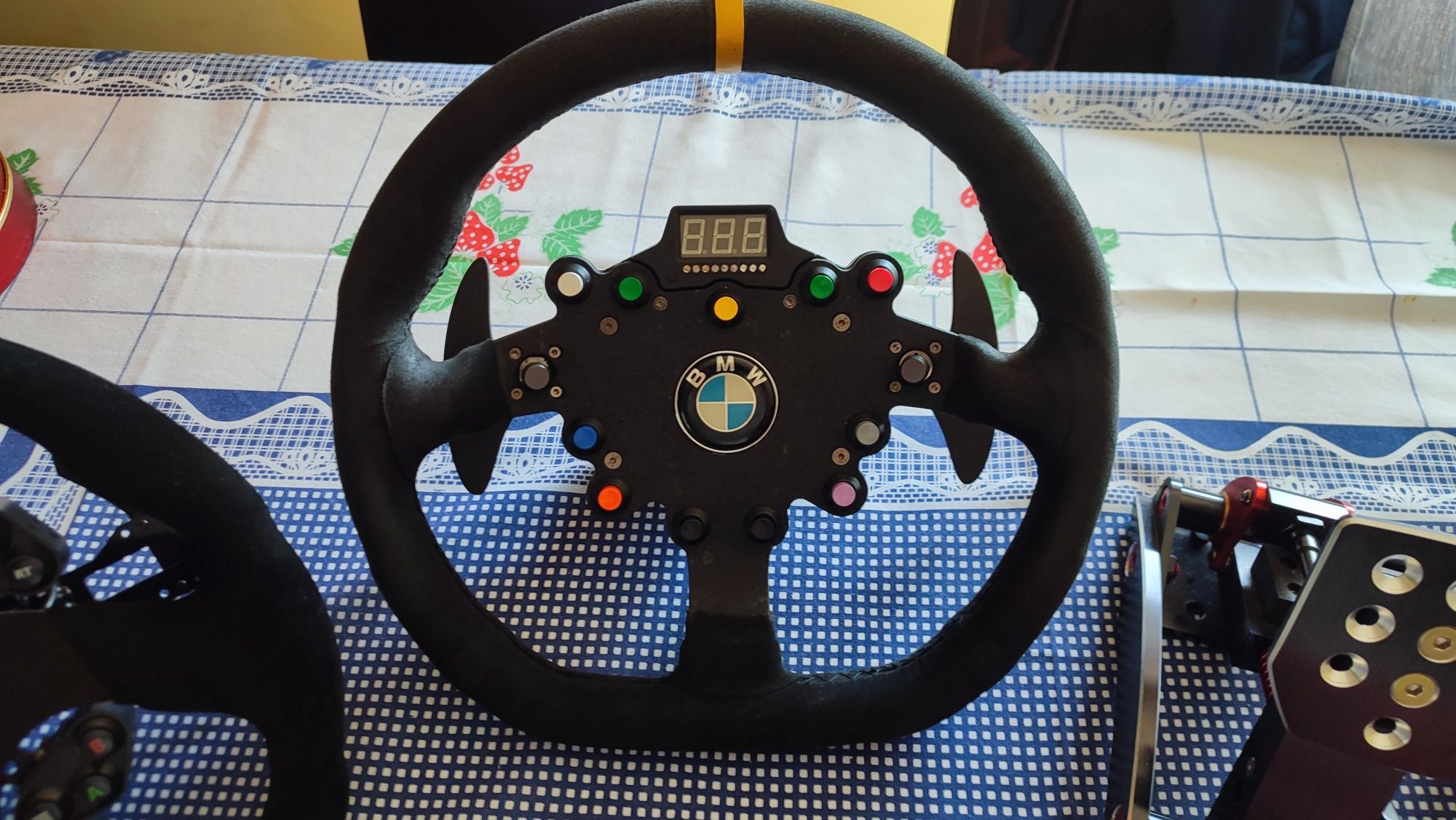 Conjunto Simracing Fanatec