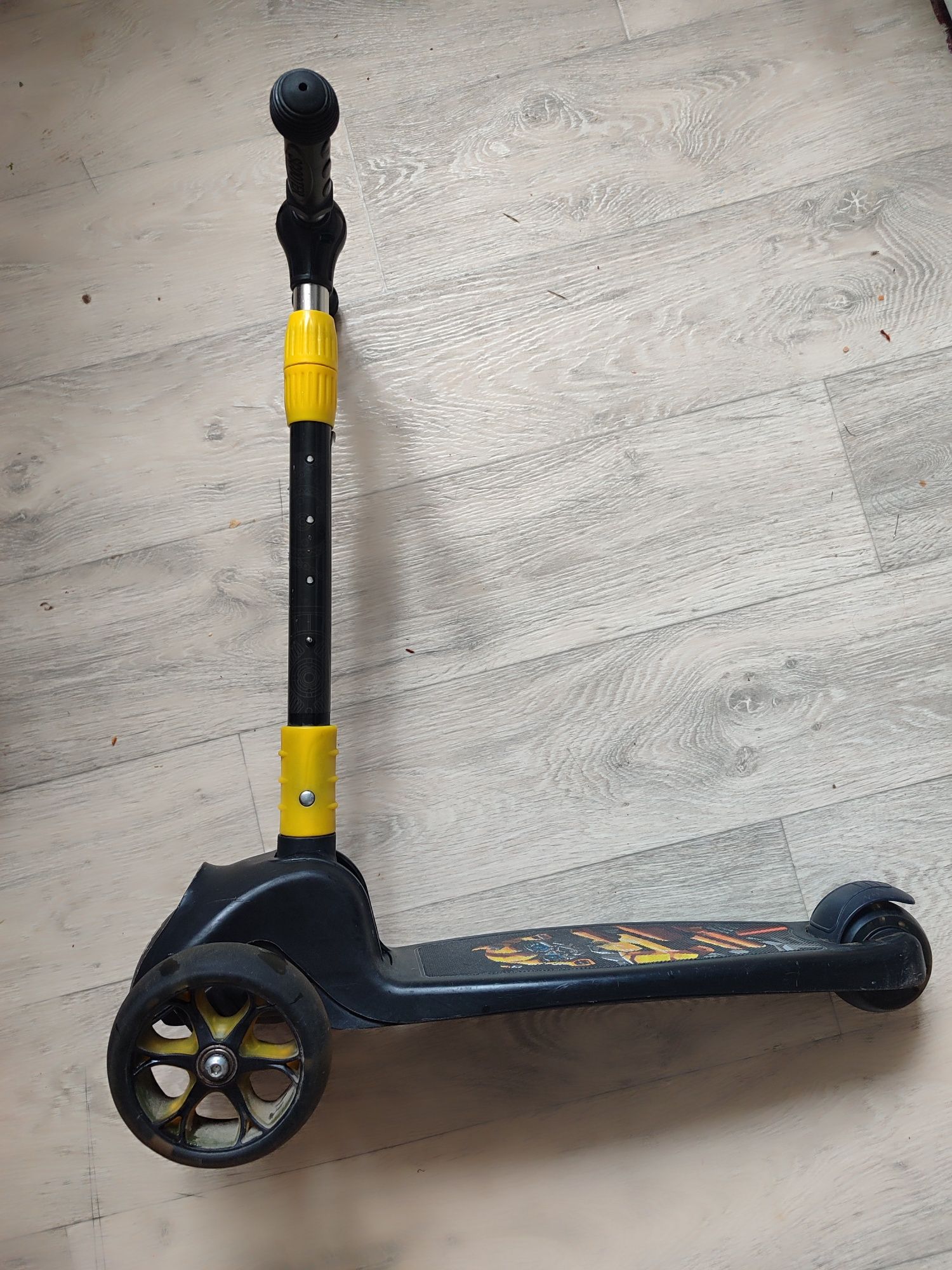 Самокат дитячий Best scooter