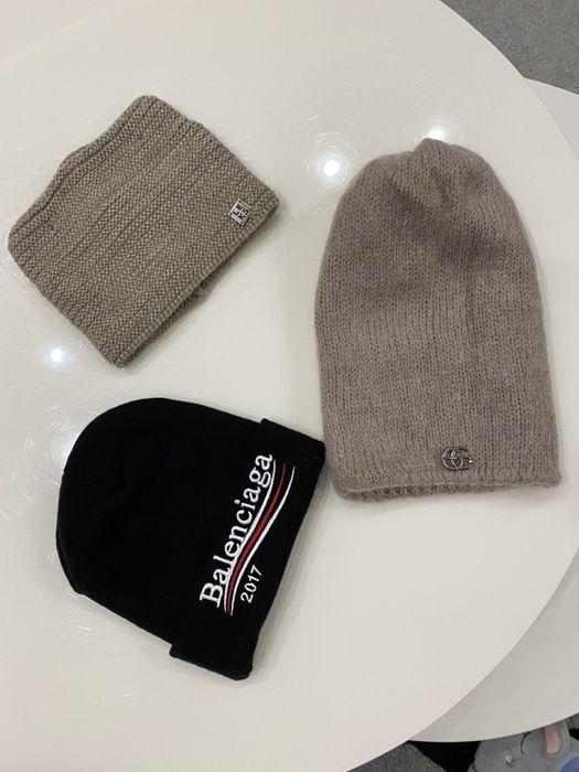 Шапка зимняя