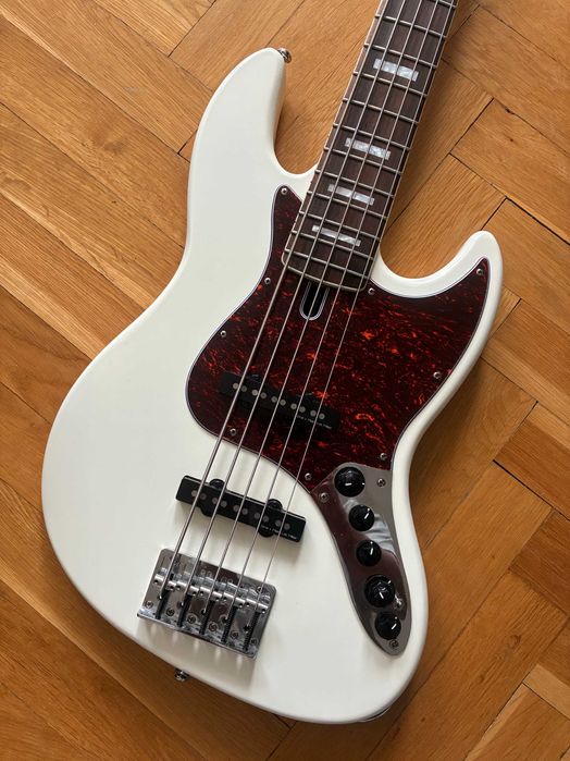 Marcus Miller V7 Alder-5 AWH 2nd Gen (Sire)