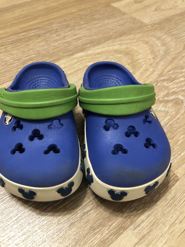 Крокси (crocs)