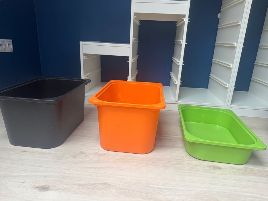 Pojemnik Ikea trofast