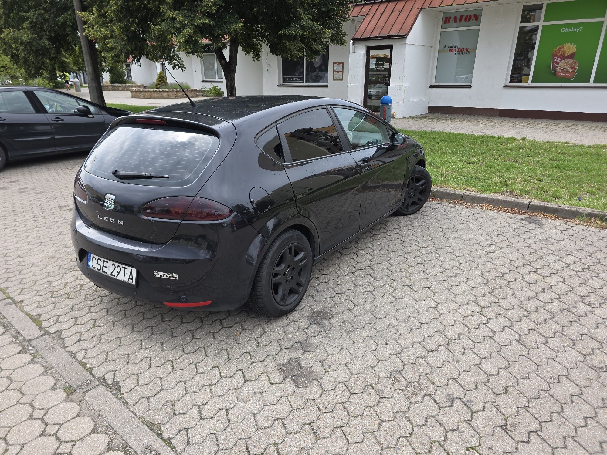 Seat Leon 2 2.0 tdi
