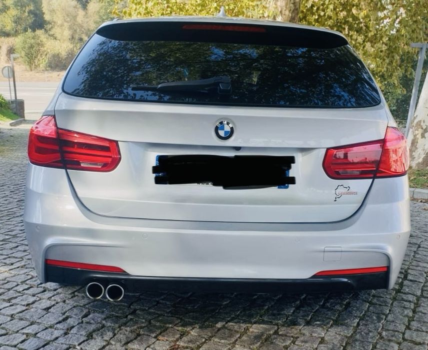 Bmw 330D 258 cv (unica a venda em portugal)