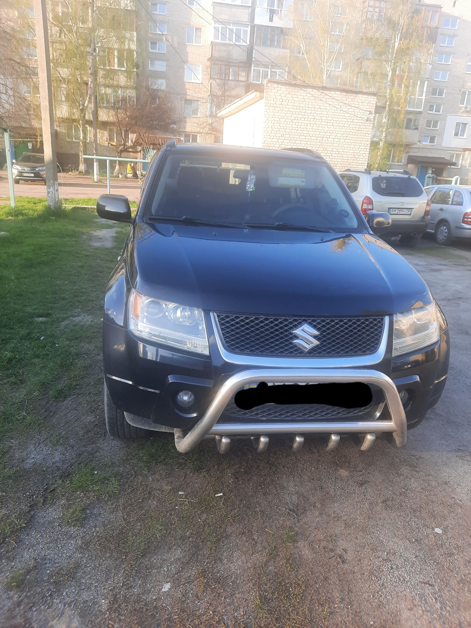 SUZUKI Grand Vitara