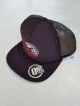 Boné Cap Chapéu DC Shoes Trucker Meet Up Novo
