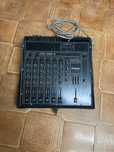 Mesa mistura e coluna