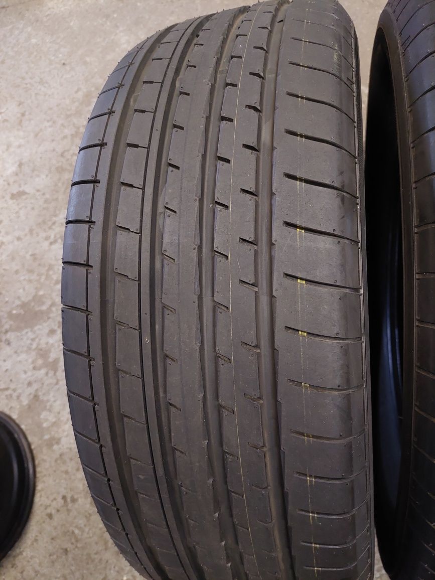 235/60r18 4szt Yokohama jak Nowe