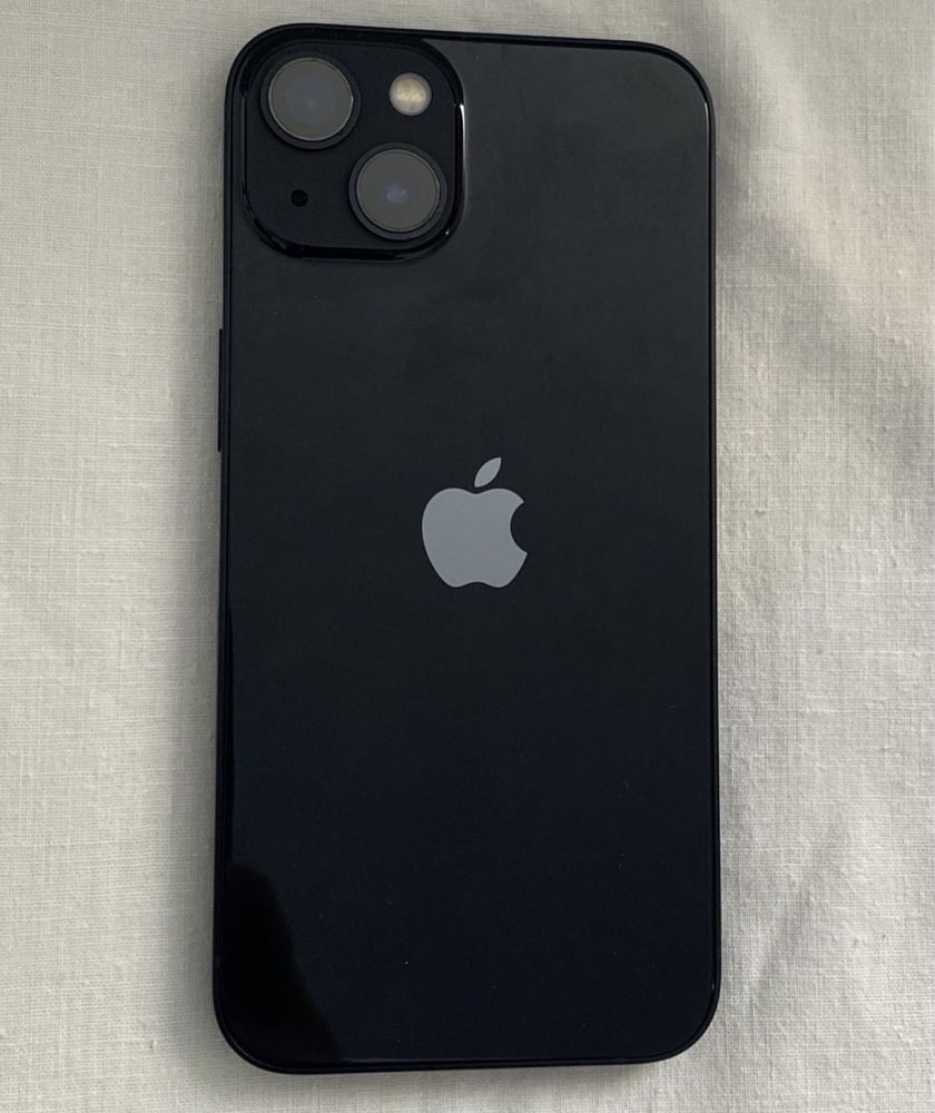 IPhone 13 Black 128 Gb Never Lock