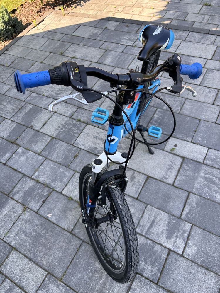 Rower Unibike Pilot