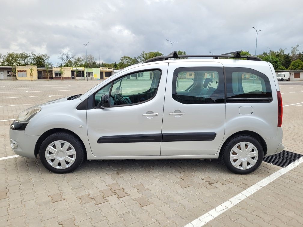 Ładny Citroen Berlingo Lift 1.6 eHdi 92km-2013 rok-Klima-Salon PL