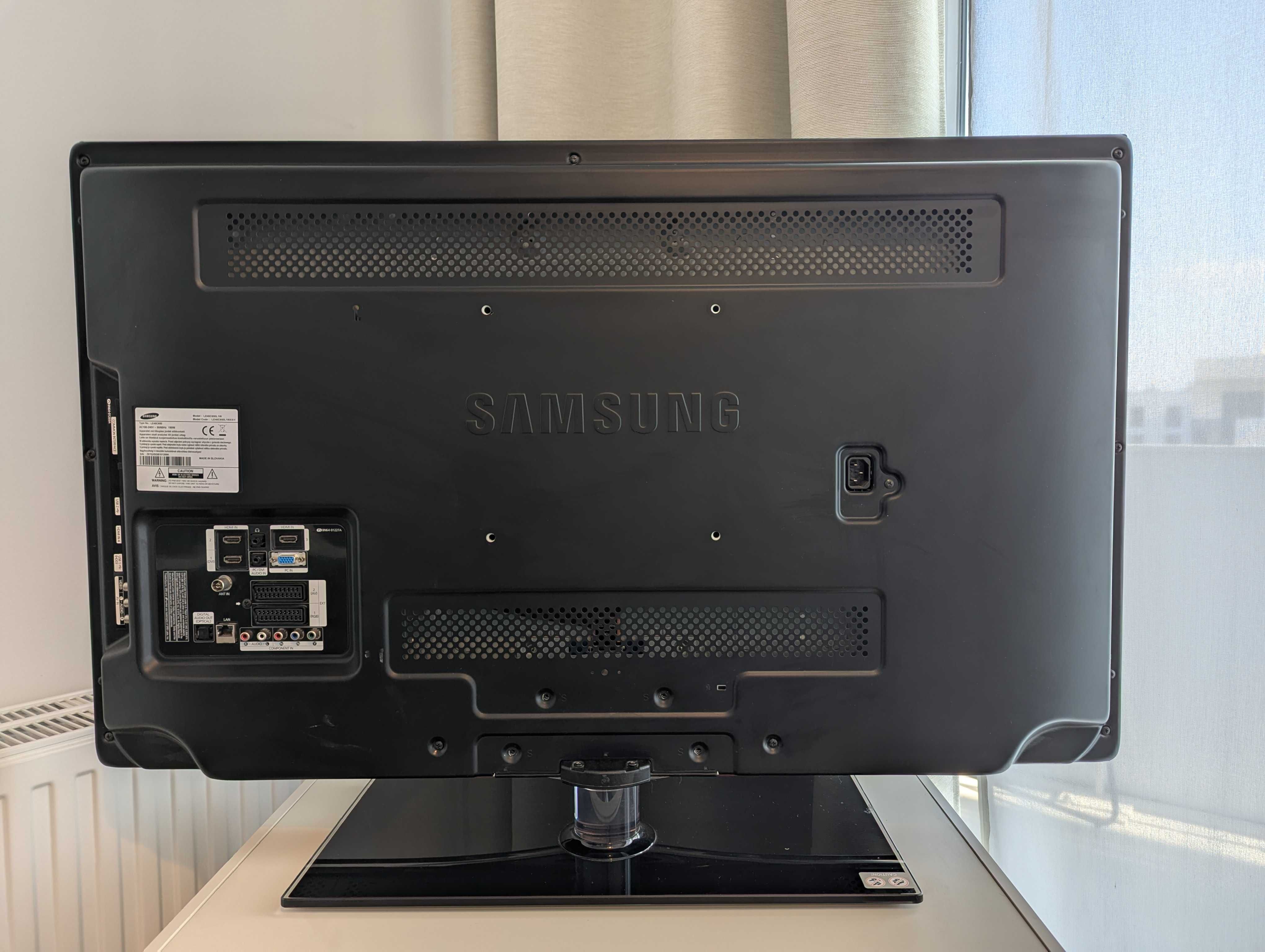Telewizor Samsung LE40C650L1 40'' LED FullHD 50-60Hz ul. Słonimskiego
