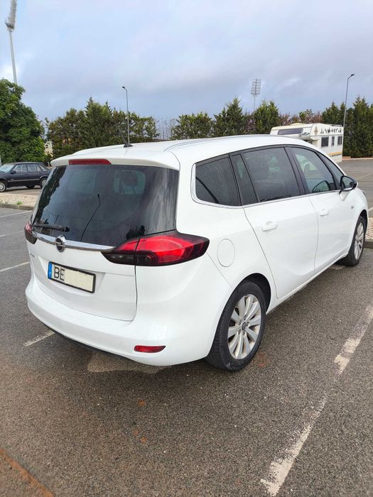 Opel Zafira 1.6cdti 136cv 7Lugares