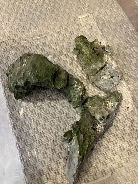 Pedras Seiryu para aquário — conjunto com peça principal de 30 cm