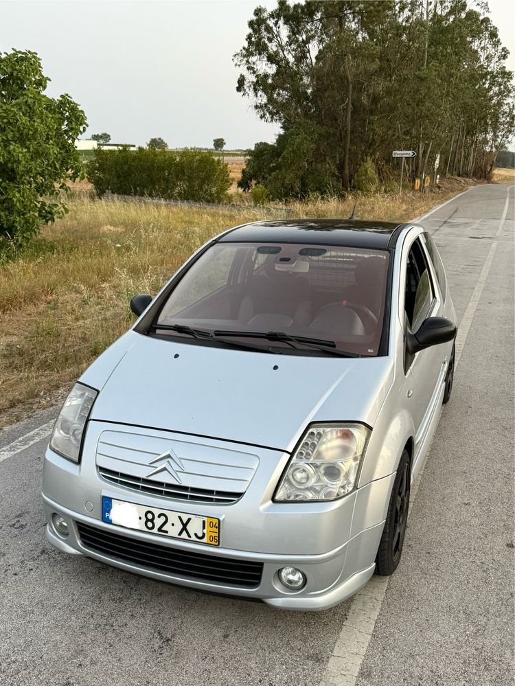 Citroen C2 VTR 1.4 HDI