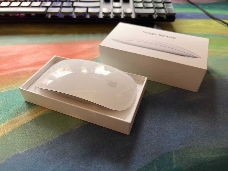 Apple Magic Mouse 2