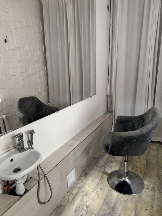 Здам кабінет під масаж, манікюр.. під ключ, 8 м, 1 пов, центр, Дніпро