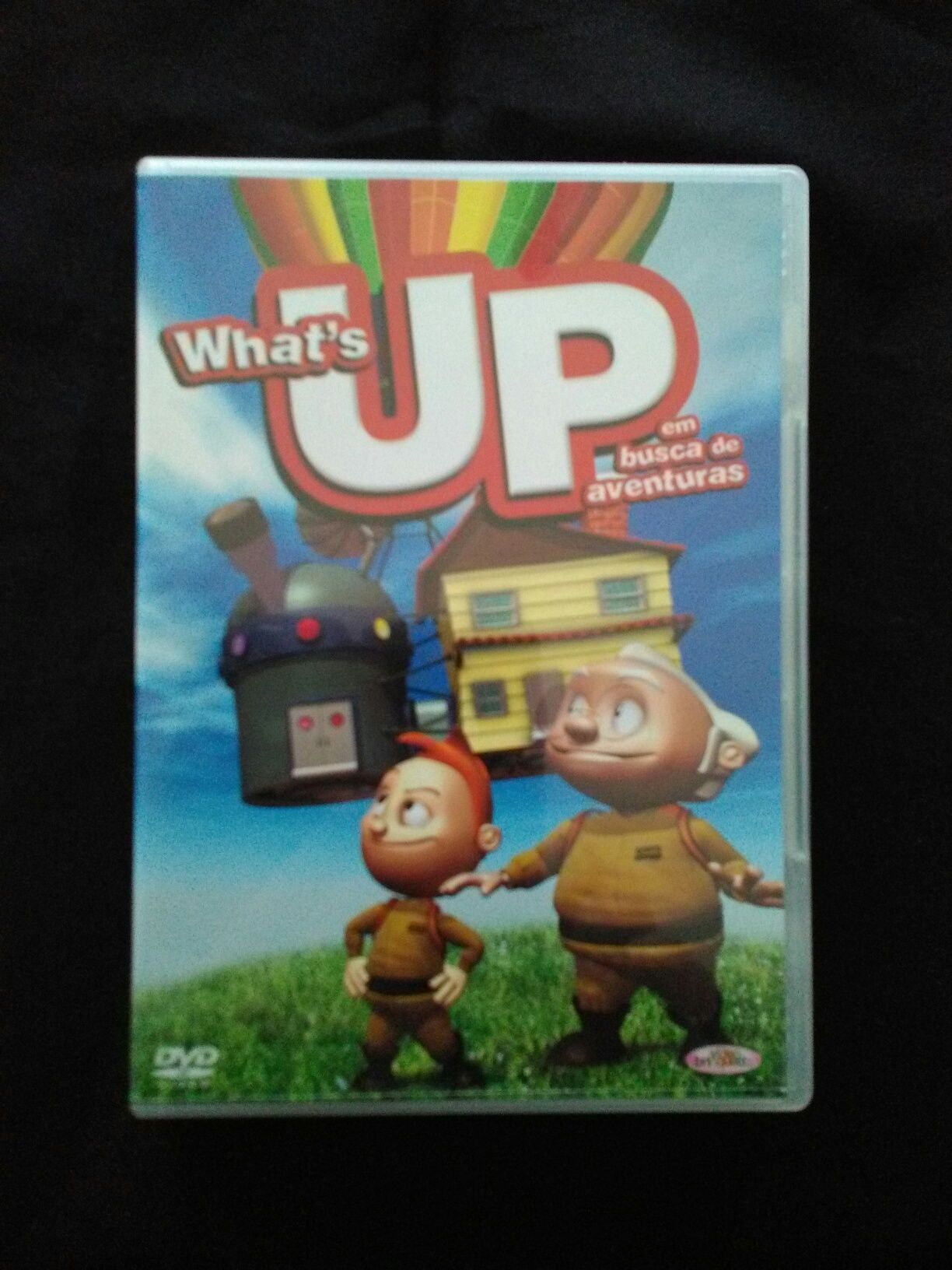 Whats Up filme 1€