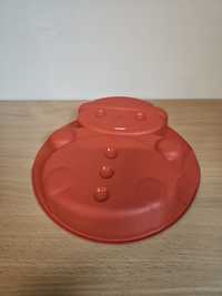 Forma silikonowa piłka, bałwan Tupperware