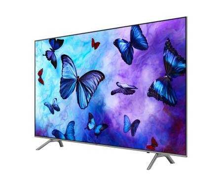 SAMSUNG QLED QE55Q6FNG, 4K, smart tv, Tizen OC