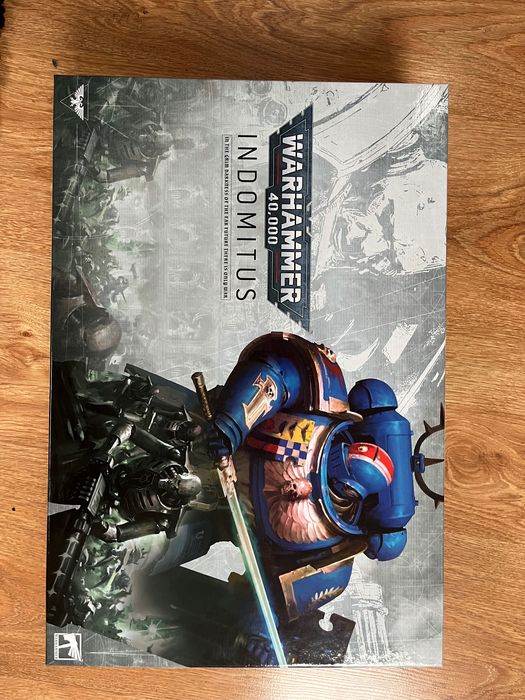 Warhammer 40K – Indomitus – Necrons